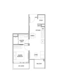 Union Square Residences (D1), Condominium #560510291